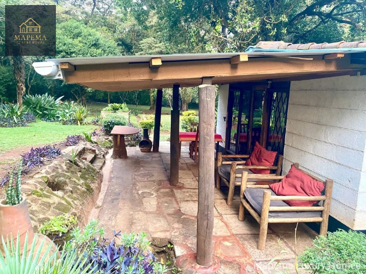 Fully Furnished 1-Bedroom Cottage in Karen , Hardy