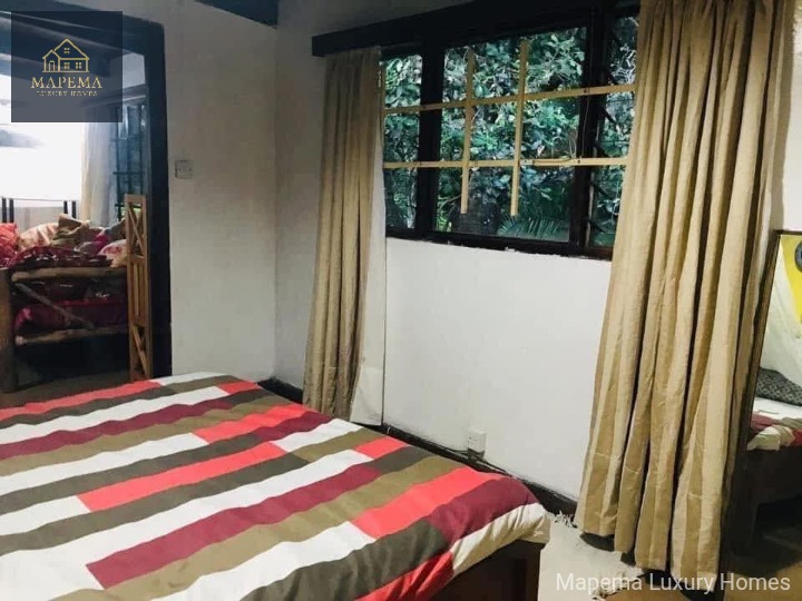 Fully Furnished 1-Bedroom Cottage in Karen , Hardy