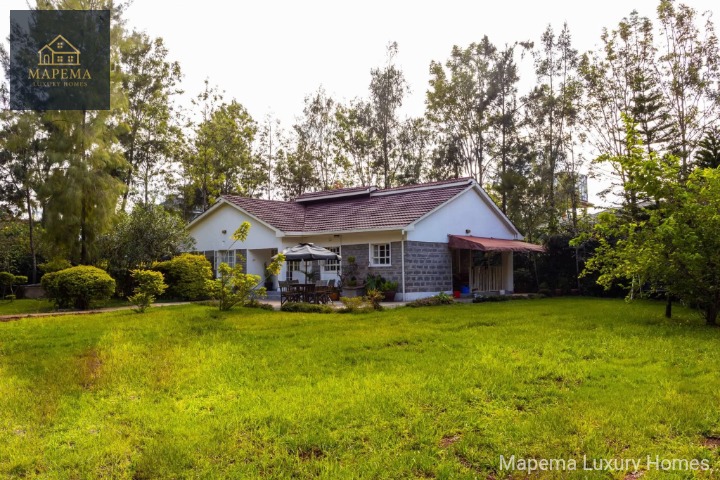 House for rent at Karen plains, Karen, Nairobi, Kenya