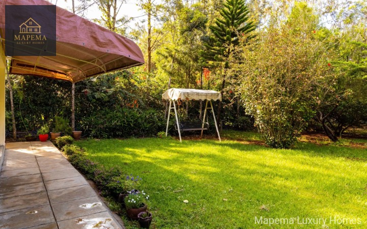 Fully Furnished 3-Bedroom Home for Short & Long-Term Stay – Karen, Karen plains