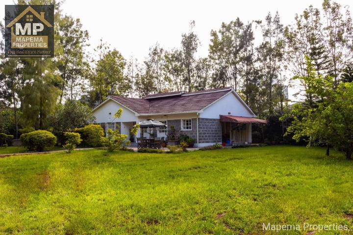 House for rent at Karen plains, Karen, Nairobi, Kenya