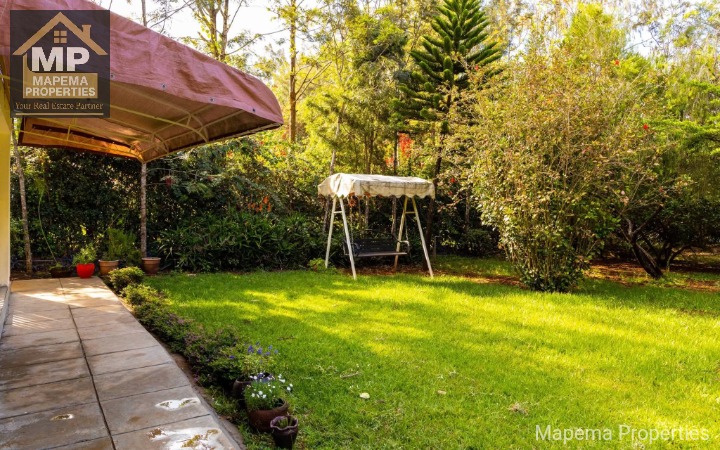 Fully Furnished 3-Bedroom Home for Short & Long-Term Stay – Karen, Karen plains