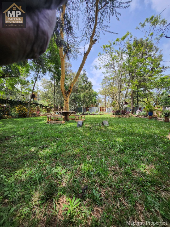 Spacious 1-Bedroom House for Rent in Karen – Bogani Road