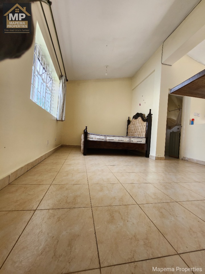 Spacious 1-Bedroom House for Rent in Karen – Bogani Road