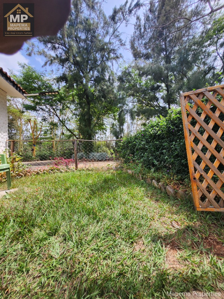 Spacious 1-Bedroom House for Rent in Karen – Bogani Road