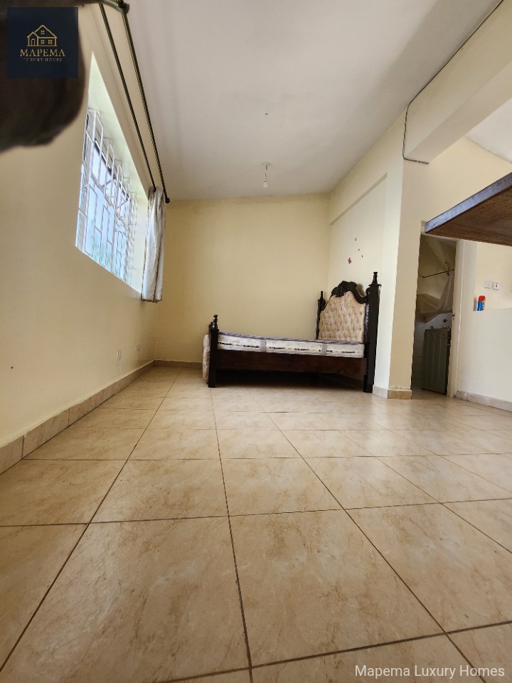 Spacious 1-Bedroom House for Rent in Karen – Bogani Road