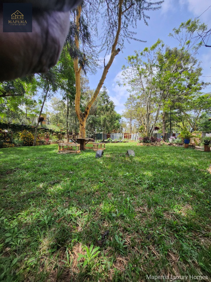 Spacious 1-Bedroom House for Rent in Karen – Bogani Road