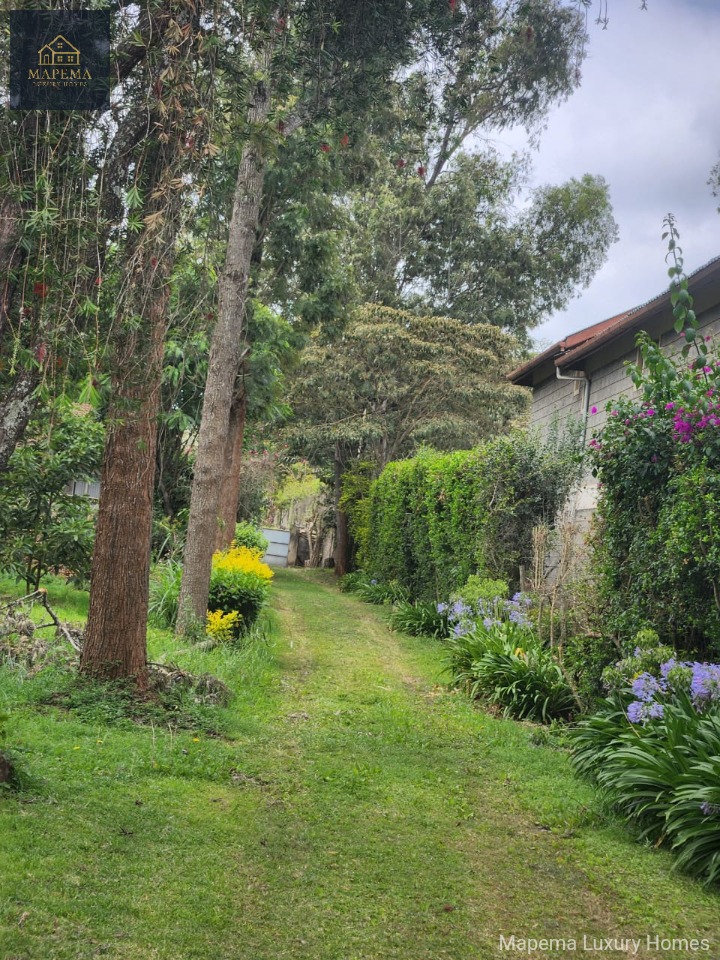 Spacious 1-Bedroom Standalone House for Rent in Karen – Bogani Road