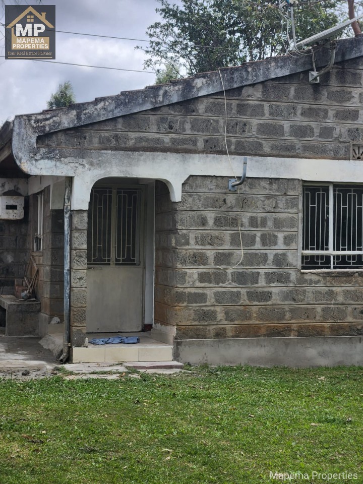 Spacious 1-Bedroom Standalone House for Rent in Karen – Bogani Road