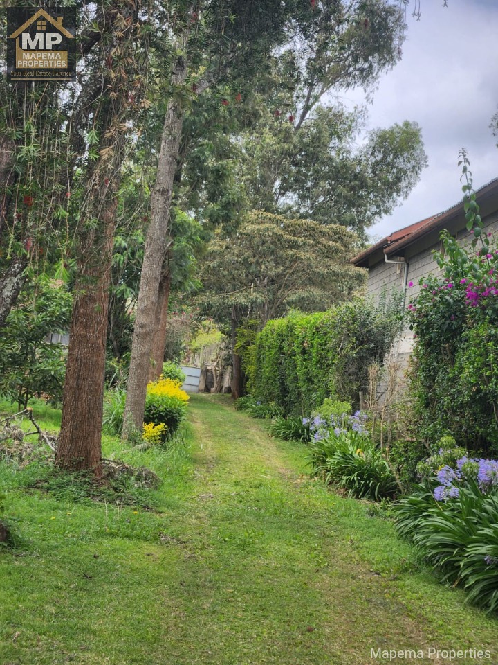 Spacious 1-Bedroom Standalone House for Rent in Karen – Bogani Road