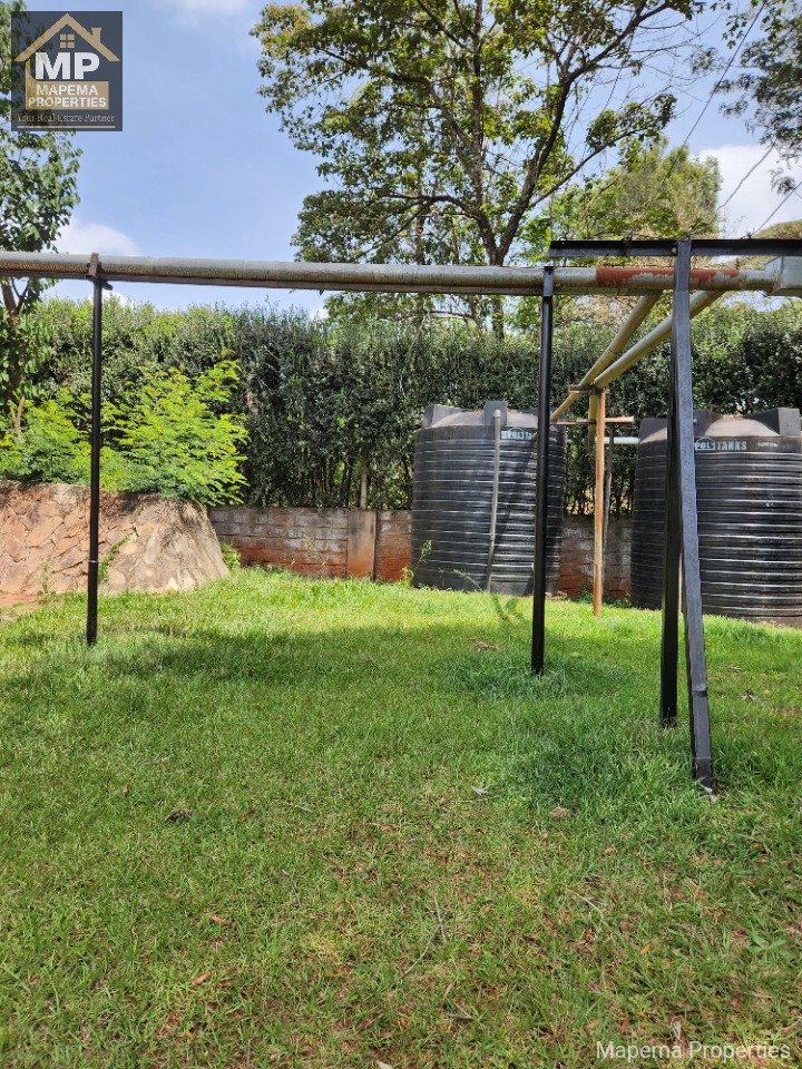 Spacious 1-Bedroom House for Rent in Karen – Tree Lane