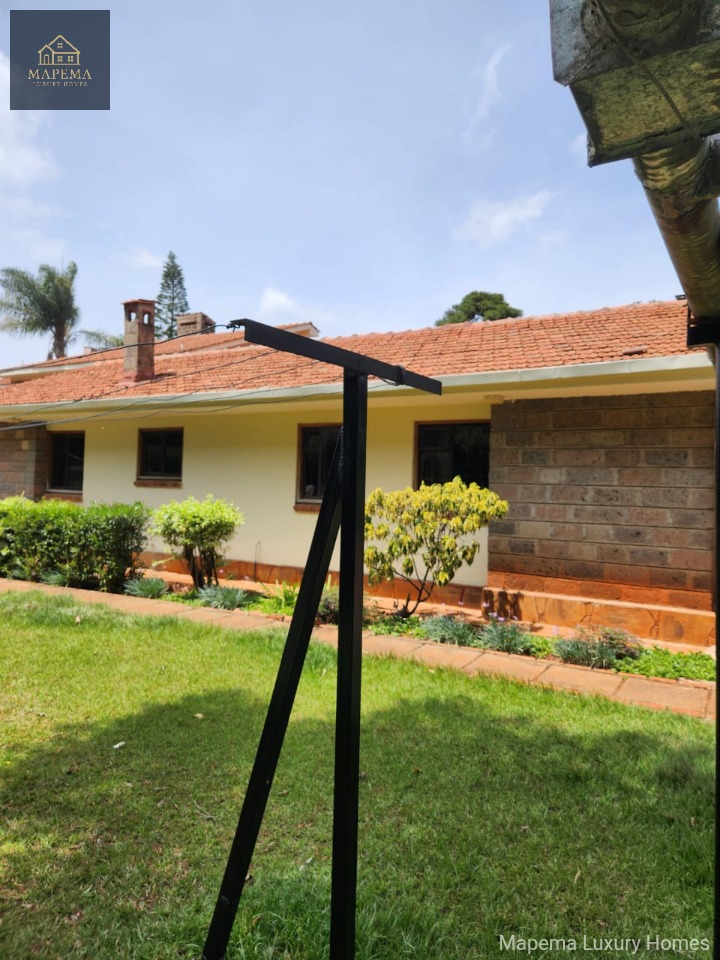 House for rent at Tree lane, Karen, Nairobi, Kenya