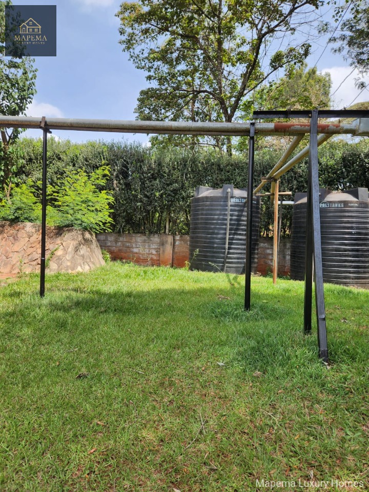 Spacious 1-Bedroom House for Rent in Karen – Tree Lane