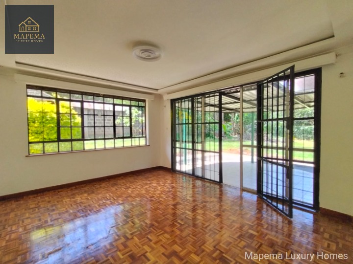 5 bedroom house for rent in Karen miotoni warai road