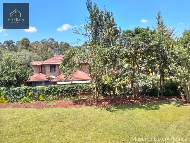 5 bedroom house for rent in Karen miotoni warai road