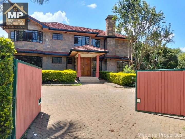 House for rent at warai North Road , Karen, Nairobi, Kenya