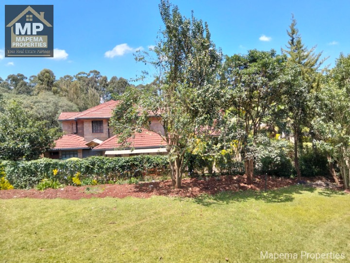 5 bedroom house for rent in Karen miotoni warai road