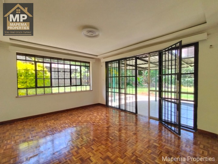 5 bedroom house for rent in Karen miotoni warai road