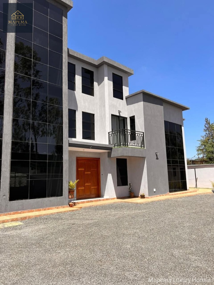 Fully Furnished 5-Bedroom Villa for Rent | Karen – KCB Estate