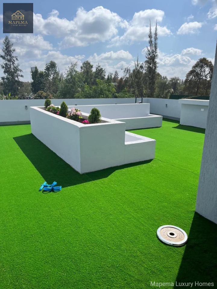 Fully Furnished 5-Bedroom Villa for Rent | Karen – KCB Estate