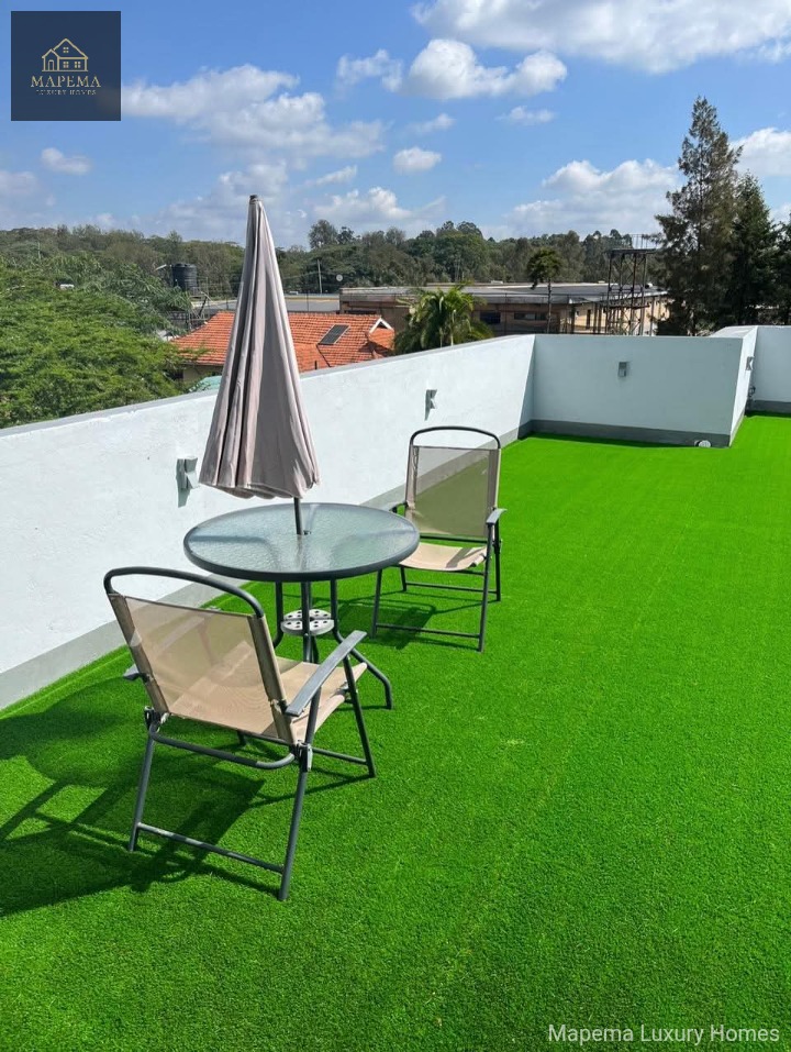 Fully Furnished 5-Bedroom Villa for Rent | Karen – KCB Estate