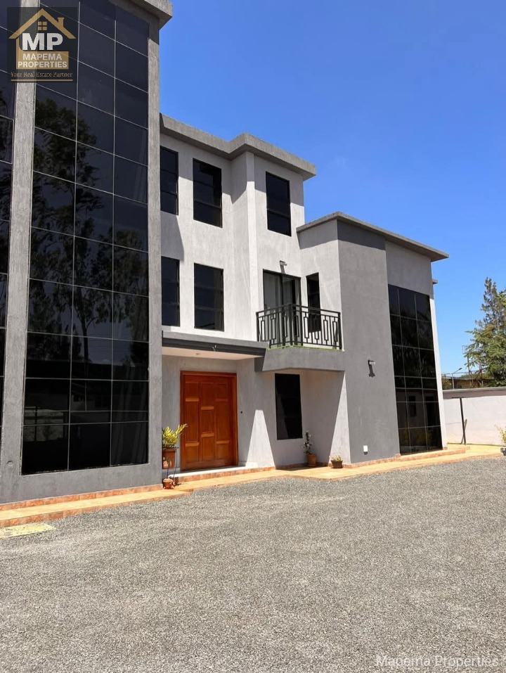 Fully Furnished 5-Bedroom Villa for Rent | Karen – KCB Estate