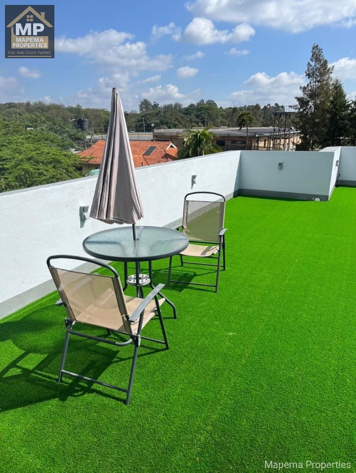 Fully Furnished 5-Bedroom Villa for Rent | Karen – KCB Estate