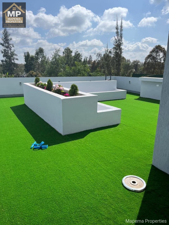 Fully Furnished 5-Bedroom Villa for Rent | Karen – KCB Estate