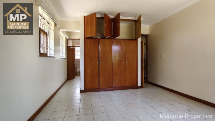 THIGIRI – 4-BEDROOM BUNGALOW ON 1 ACRE FOR RENT