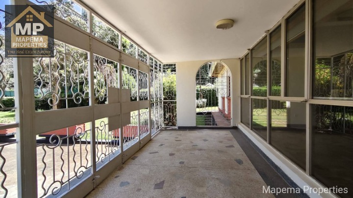 THIGIRI – 4-BEDROOM BUNGALOW ON 1 ACRE FOR RENT