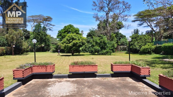 THIGIRI – 4-BEDROOM BUNGALOW ON 1 ACRE FOR RENT