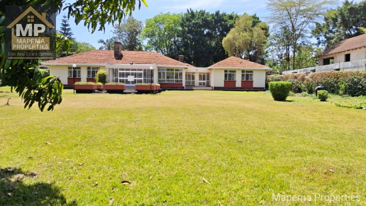 House for rent at Thigiri,Westlands, Nairobi, Kenya