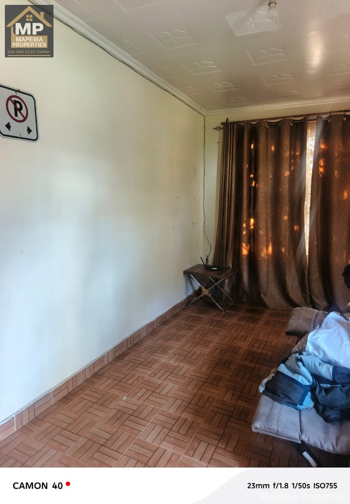 2-Bedroom House To Let – Karen Marist