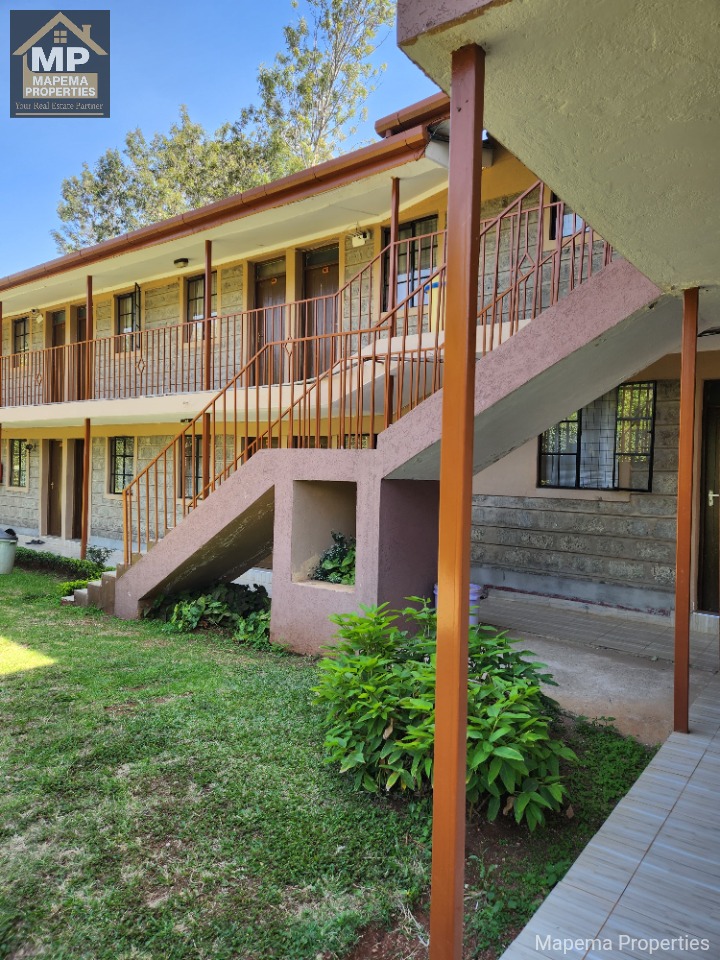 Bedsitter for rent in Karen bogani road