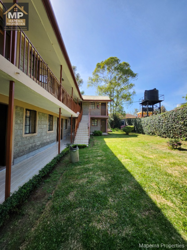 Bedsitter for rent in Karen bogani road