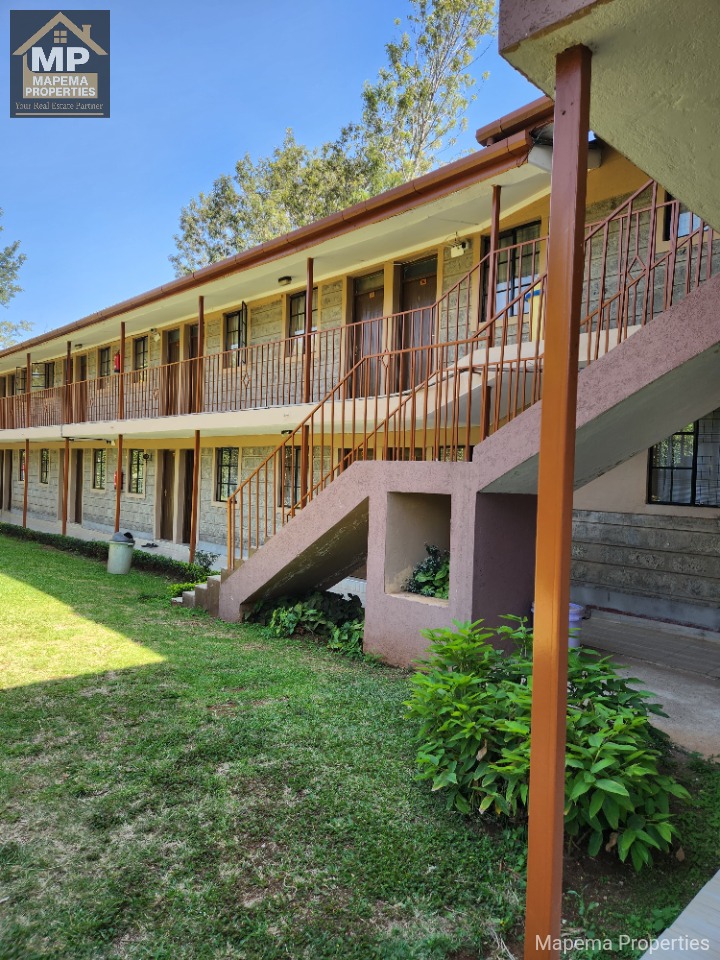 Bedsitter for rent in Karen bogani road