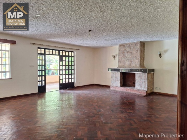 4 bedroom house for rent in loresho, Westlands, Nairobi, Kenya