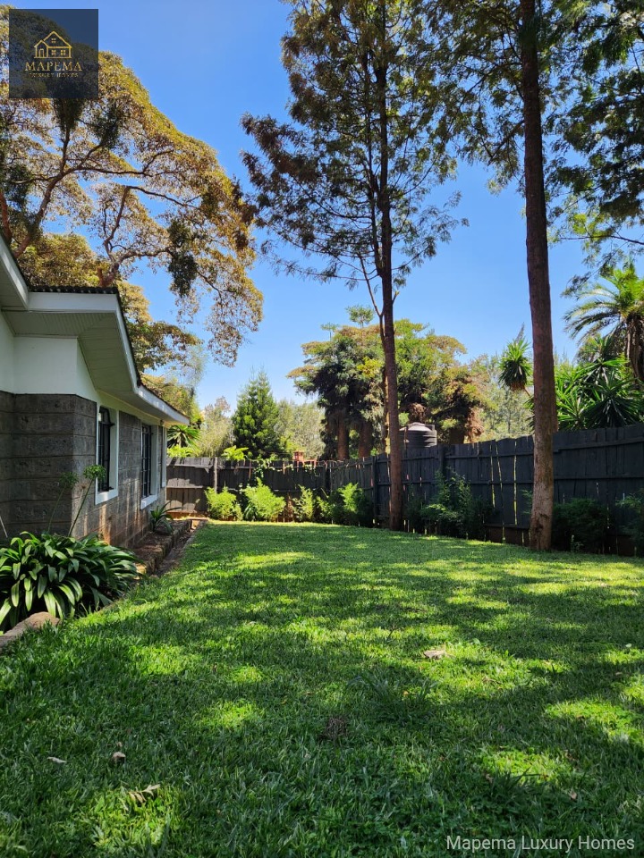 To Let: Spacious 2-Bedroom House in Karen – Tree Lane (Own Compound)