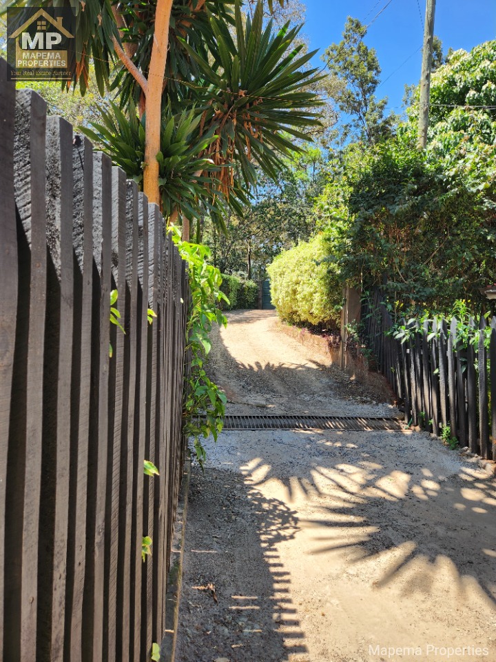 To Let: Spacious 2-Bedroom House in Karen – Tree Lane (Own Compound)