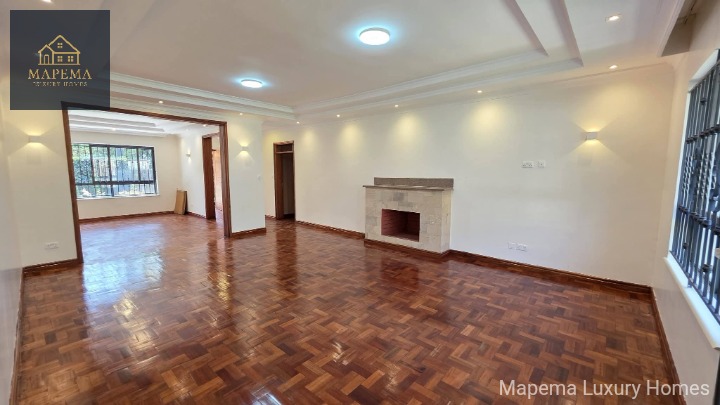 Luxurious Newly Built 4-Bedroom All-En-Suite Home for Rent | Karen – Ndege Road