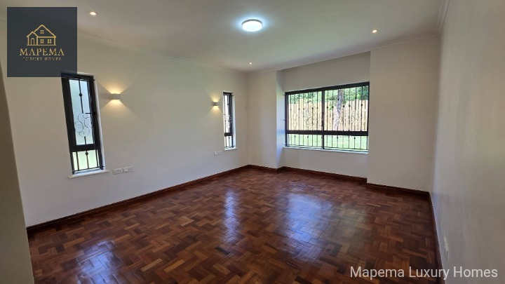 Luxurious Newly Built 4-Bedroom All-En-Suite Home for Rent | Karen – Ndege Road