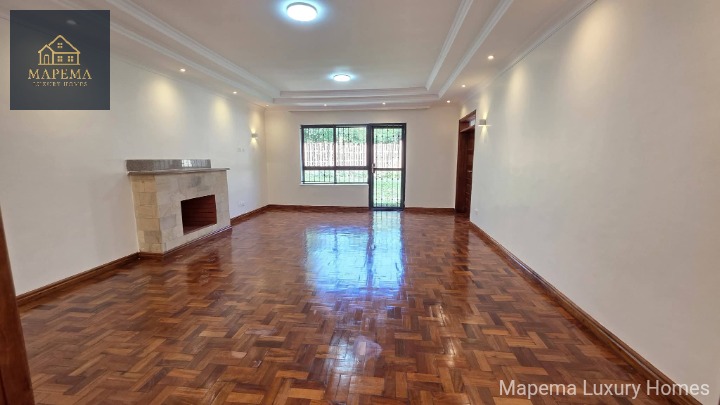 Luxurious Newly Built 4-Bedroom All-En-Suite Home for Rent | Karen – Ndege Road