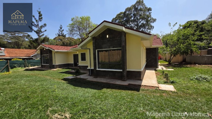 Luxurious Newly Built 4-Bedroom All-En-Suite Home for Rent | Karen – Ndege Road