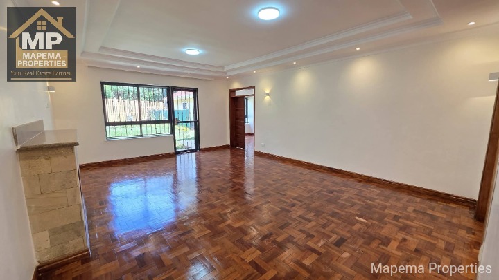 Luxurious Newly Built 4-Bedroom All-En-Suite Home for Rent | Karen – Ndege Road