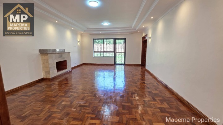 Luxurious Newly Built 4-Bedroom All-En-Suite Home for Rent | Karen – Ndege Road