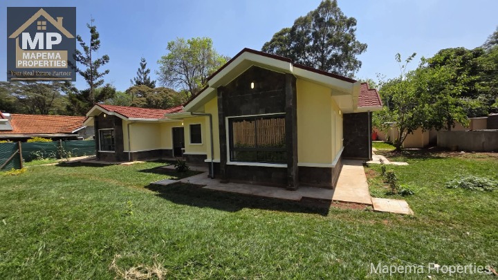 House for rent at Ndege road, Karen, Nairobi, Kenya