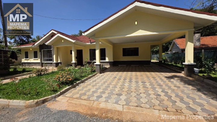 Luxurious Newly Built 4-Bedroom All-En-Suite Home for Rent | Karen – Ndege Road