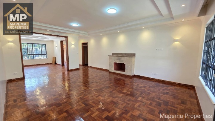 Luxurious Newly Built 4-Bedroom All-En-Suite Home for Rent | Karen – Ndege Road
