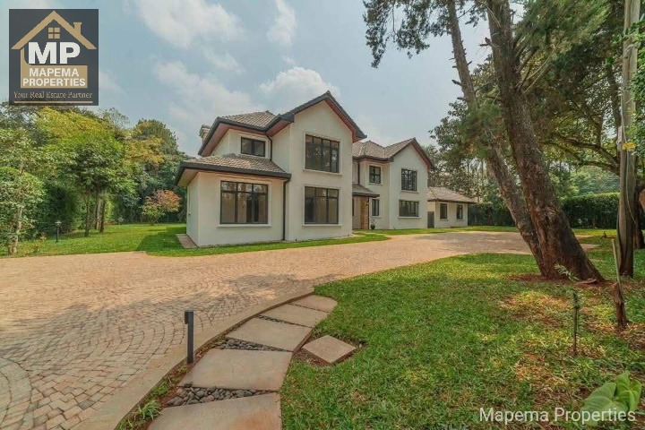 Elegant 5-Bedroom Residence for Sale | Runda