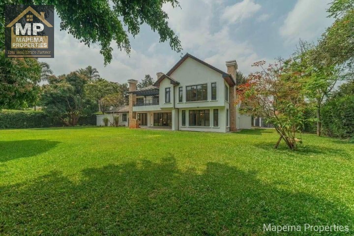 Elegant 5-Bedroom Residence for Sale | Runda